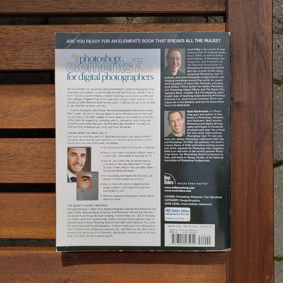 Book | Photoshop Elements 7 Guide - Picture 3 of 4